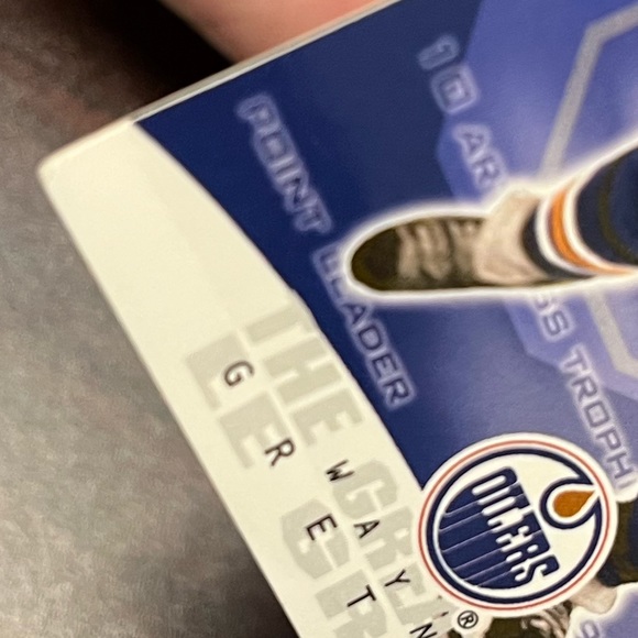 Post wayne gretzky hockey cards upper deck - Picture 6 of 6